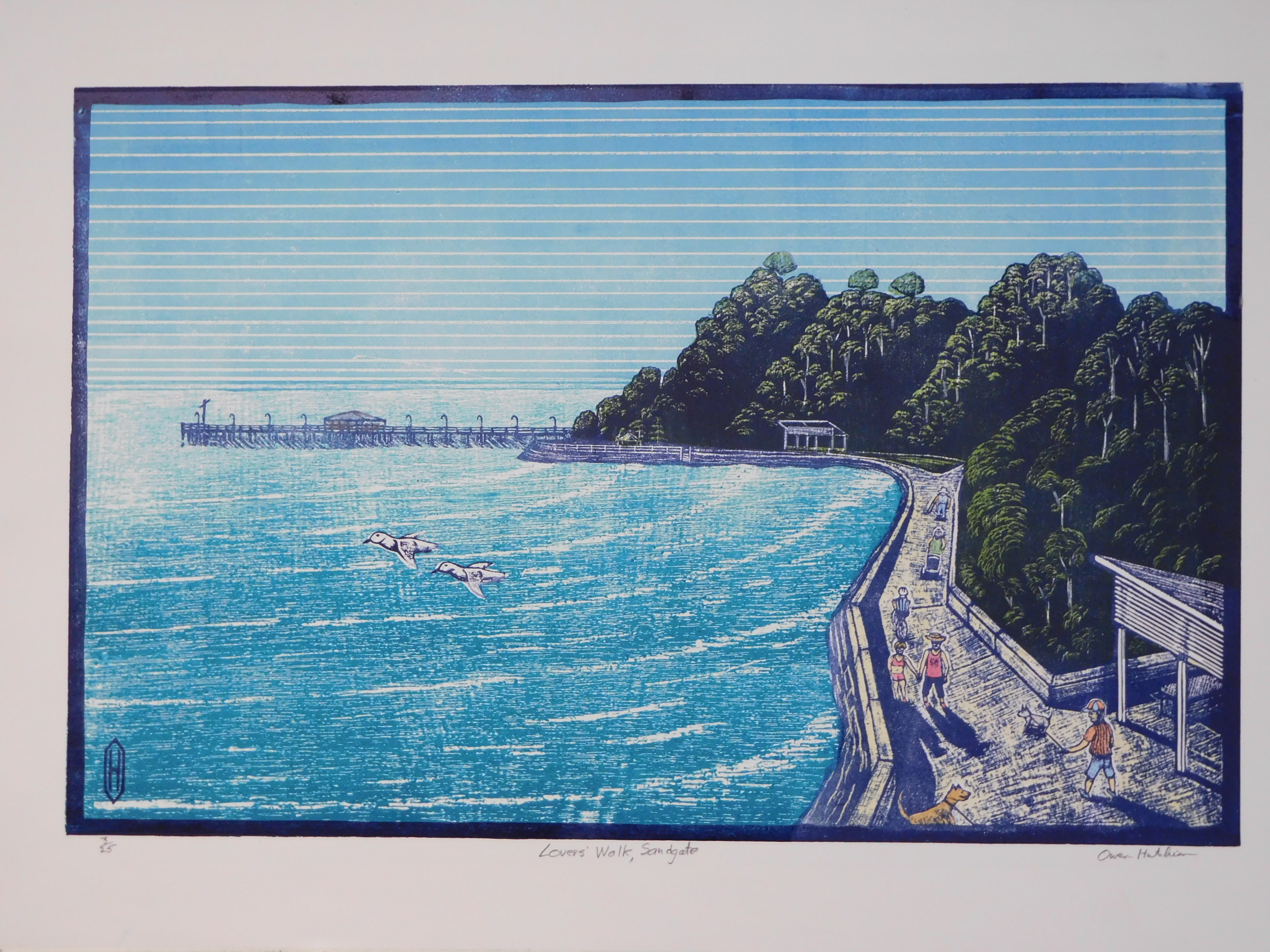 Lovers' Walk, Sandgate