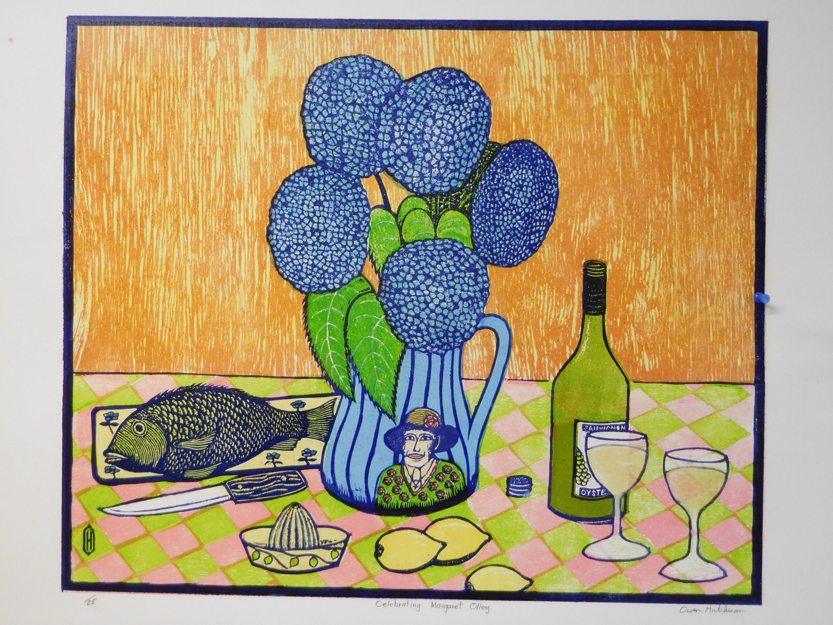 Owen Hutchison - Celebrating Margaret Olley
