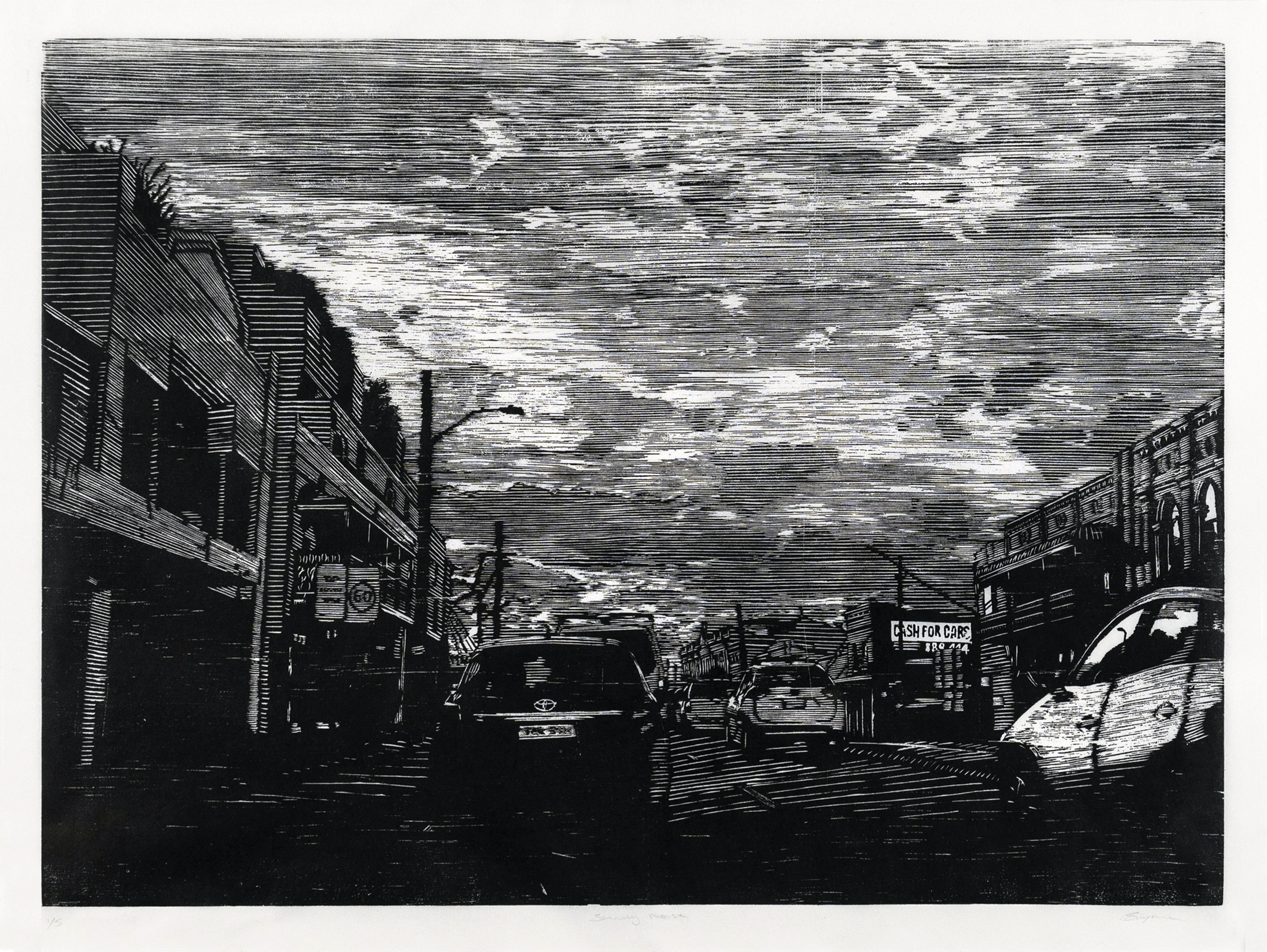 Eliza Gwynne - Steady Noise