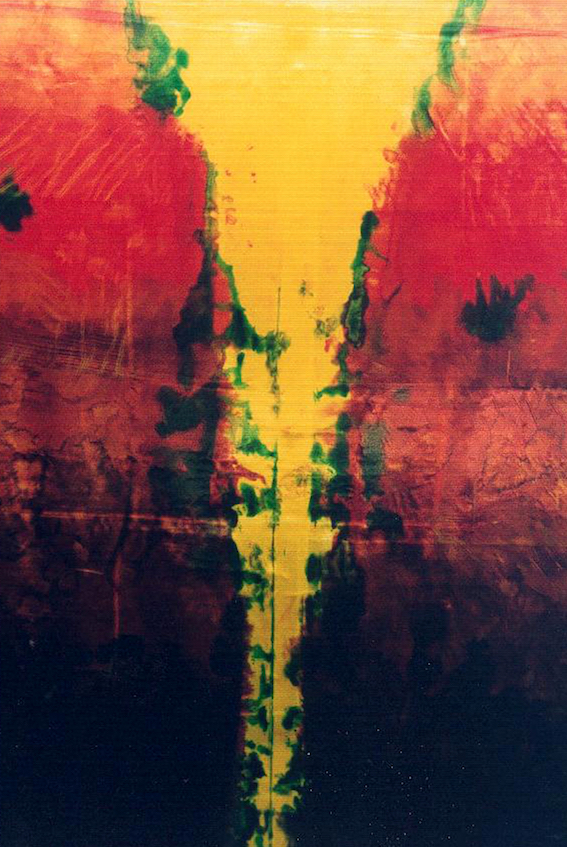 1. Wisniowski 'Autumn Bolt'