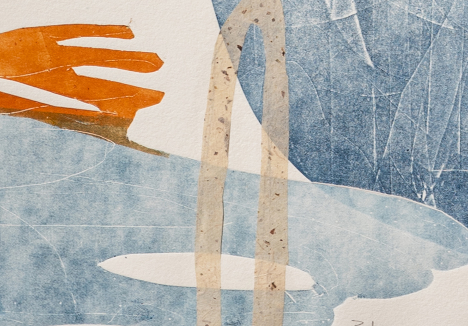 Image No 3 (Detail Winged Realm 31, 2021_Jo Darvall_High Res_Miles Noel Photography (8 of 11) detail