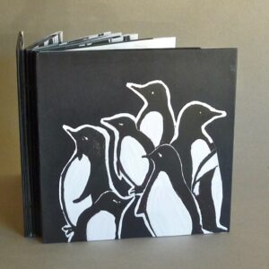 Helen Best - Penguin Pattern