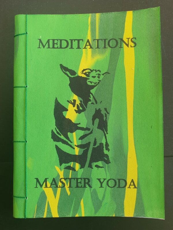 Ricardo Wilmshurst, Meditations Master Yoda