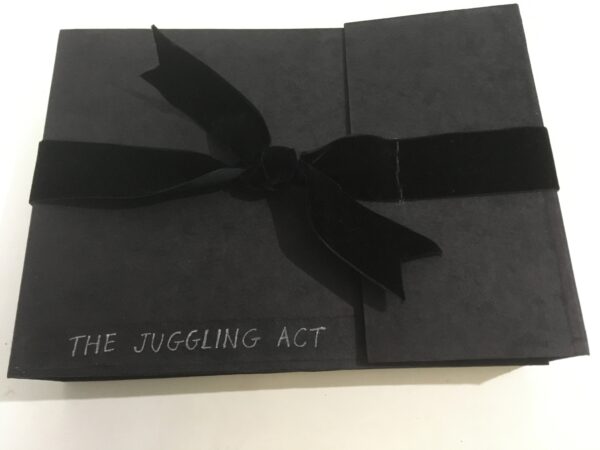 Jennifer Long - The Juggling Act