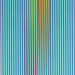 Carlos Almenar Díaz - Chromatic Linear Rhythm Series 1-9