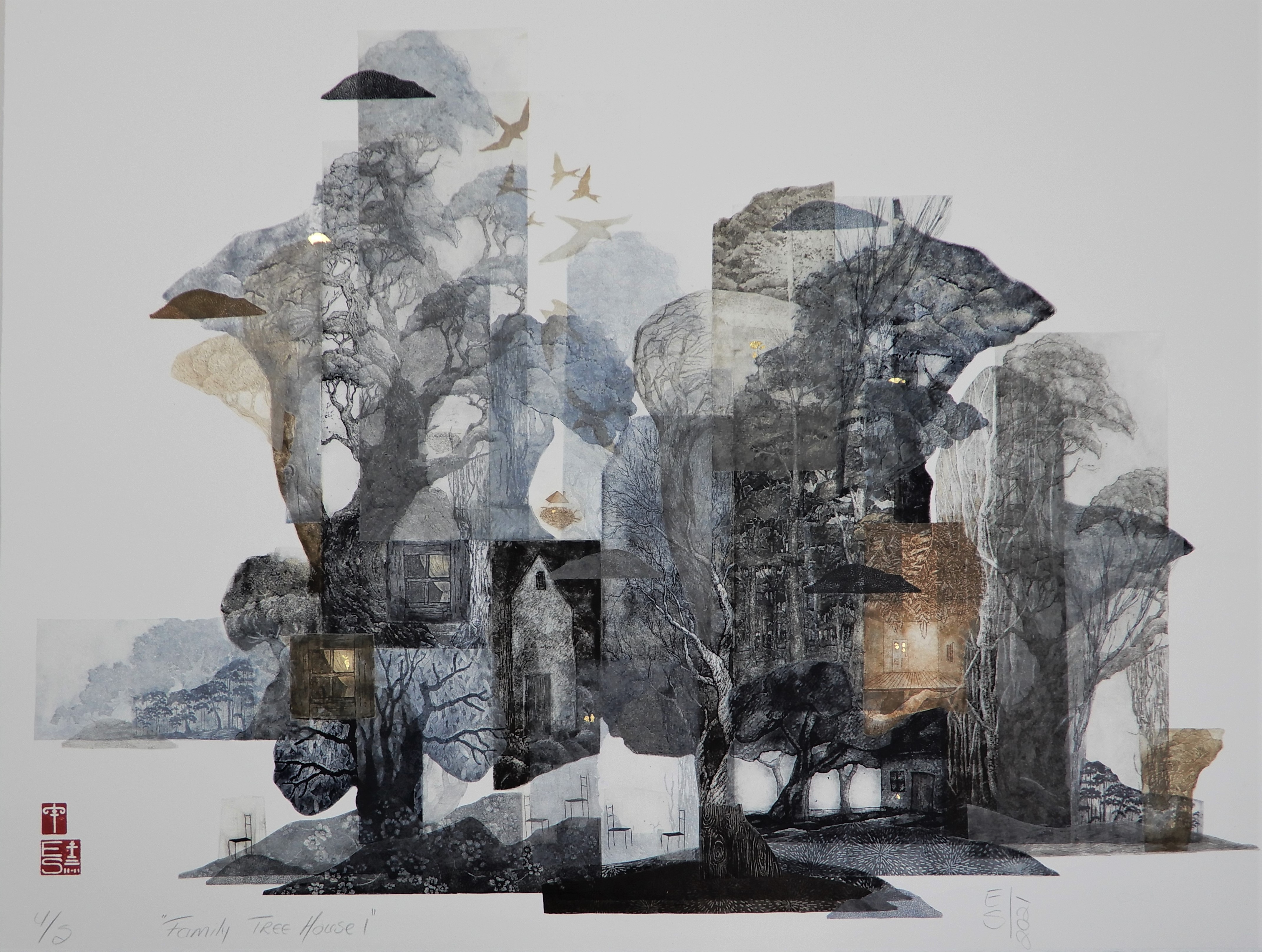 Elmari Steyn - Family Tree House I
