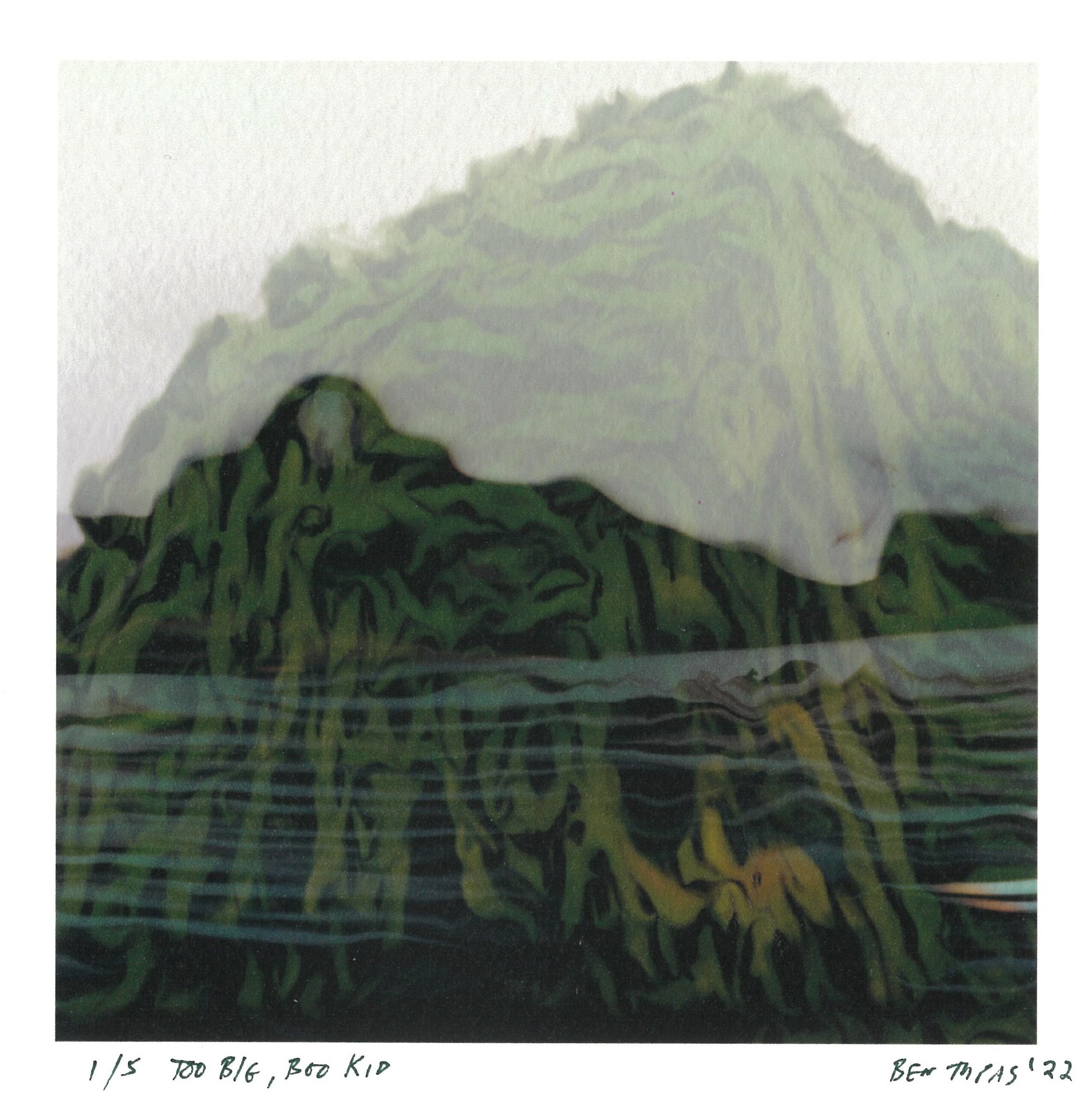 17. Ben Tupas - Too big Boo kid