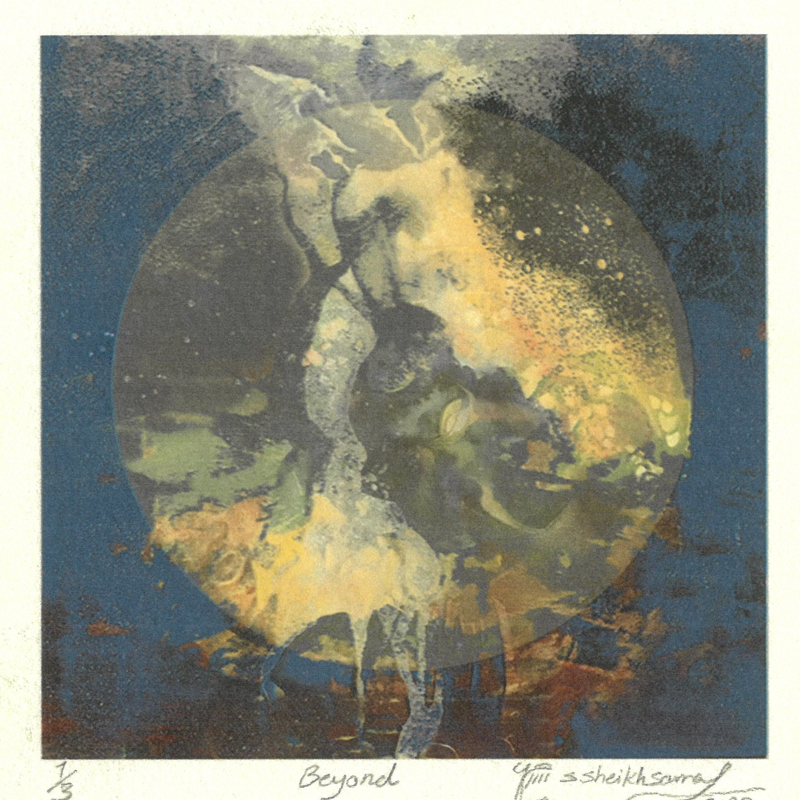 50. Sadaf Sheikhsarraf_Beyond