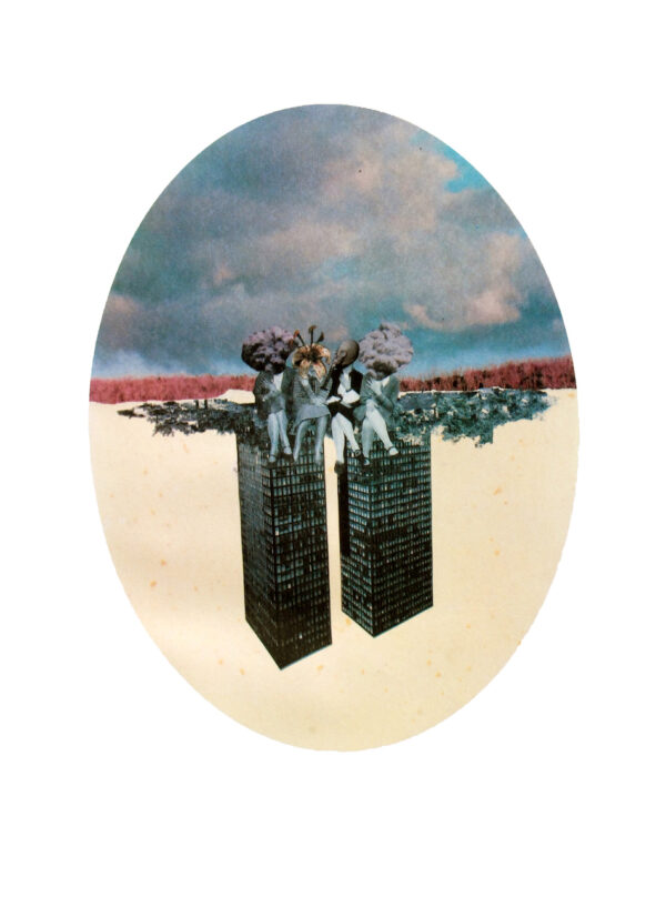 Janet Parker-Smith - Tend the Garden