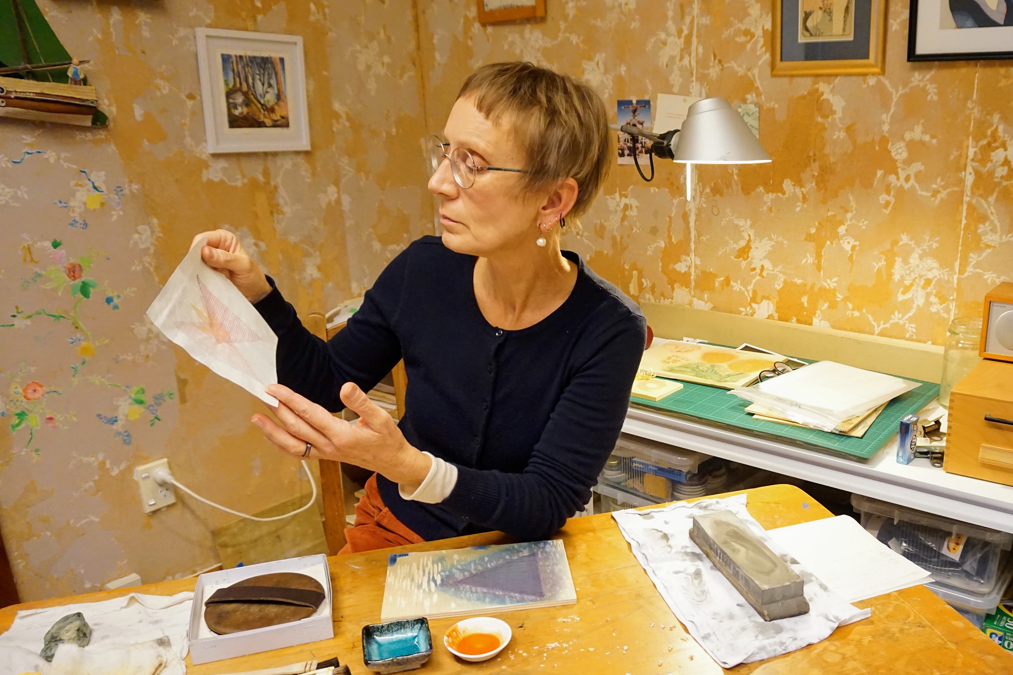 schlumbom at work 2