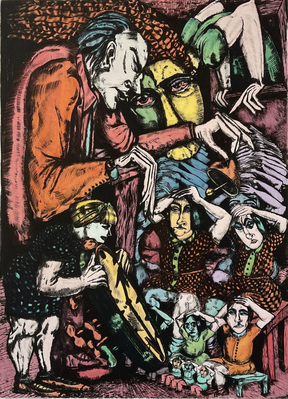 Juli Haas_Hostage_1993_web