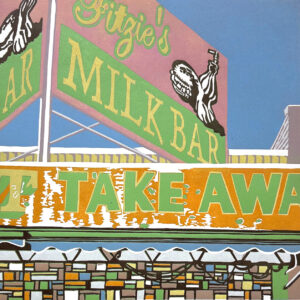 Abbi Gilbert - The Milk Bar