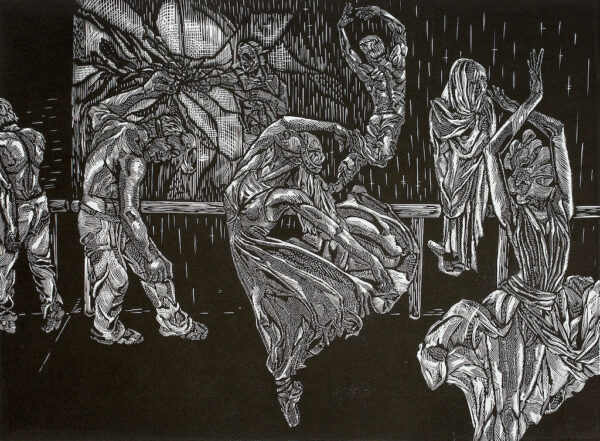 James Farrar - The Echoes of Duplicity