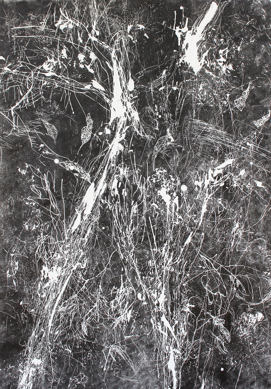 Julie Mia Holmes_Relief Print I (Gums)