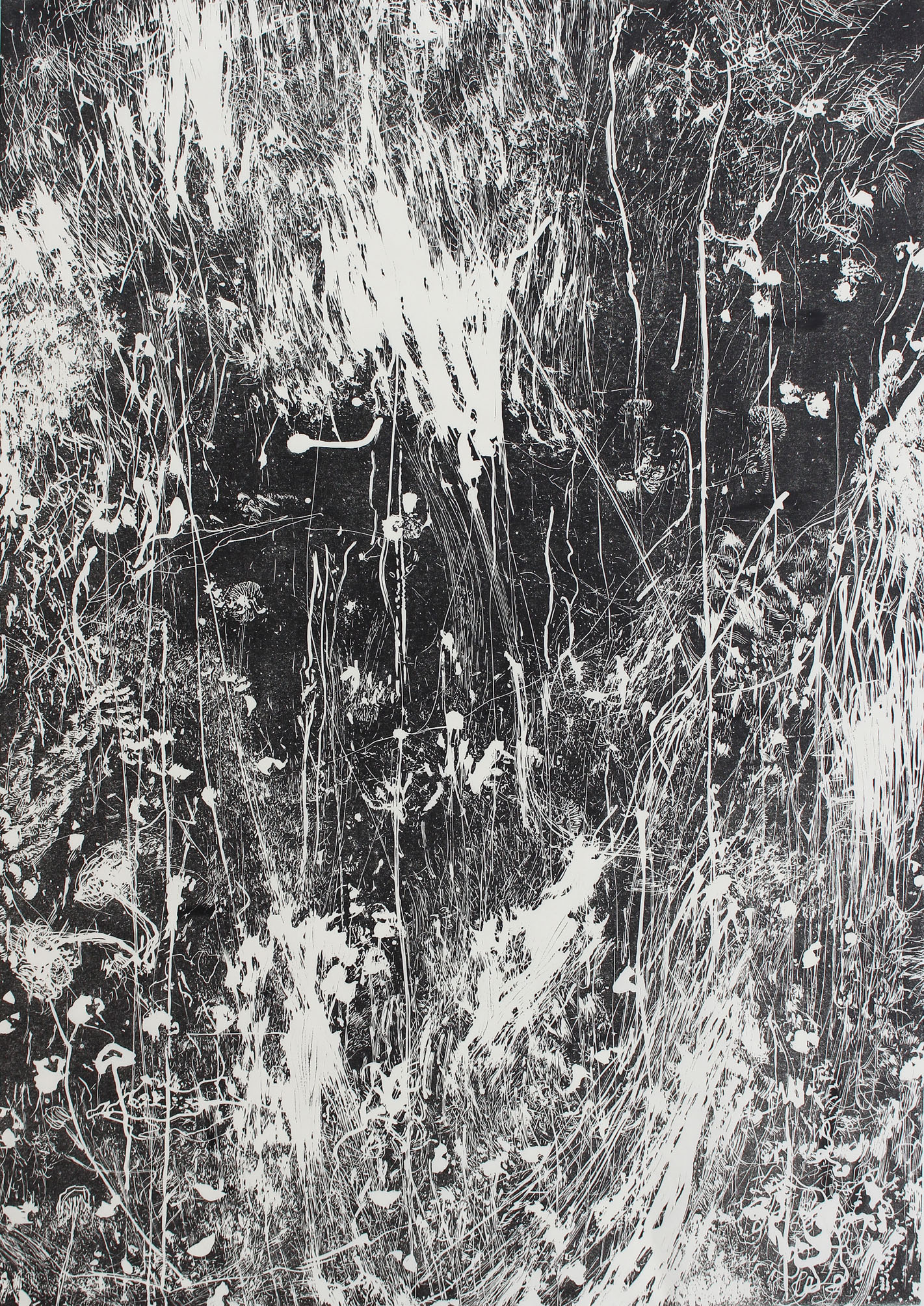 Julie Mia Holmes_Relief Print III (Autumn)