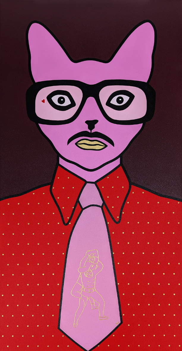 Rona Green_Meat Man
