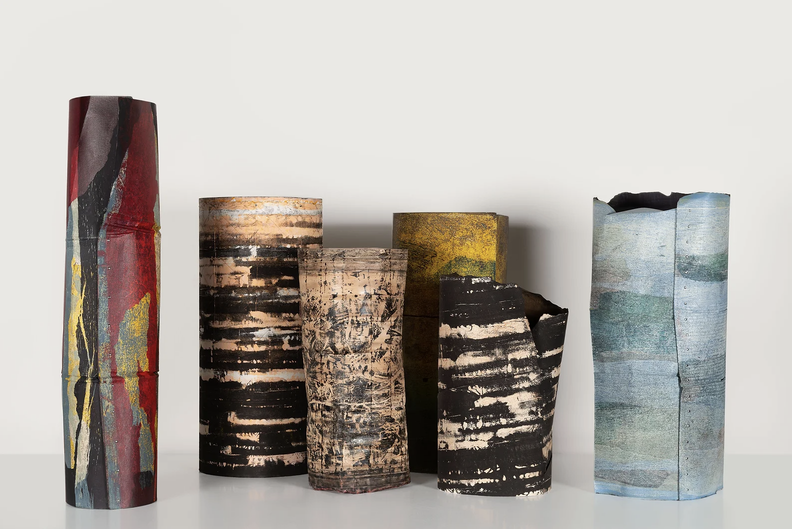 Anna Russel, 'Shibboleths',