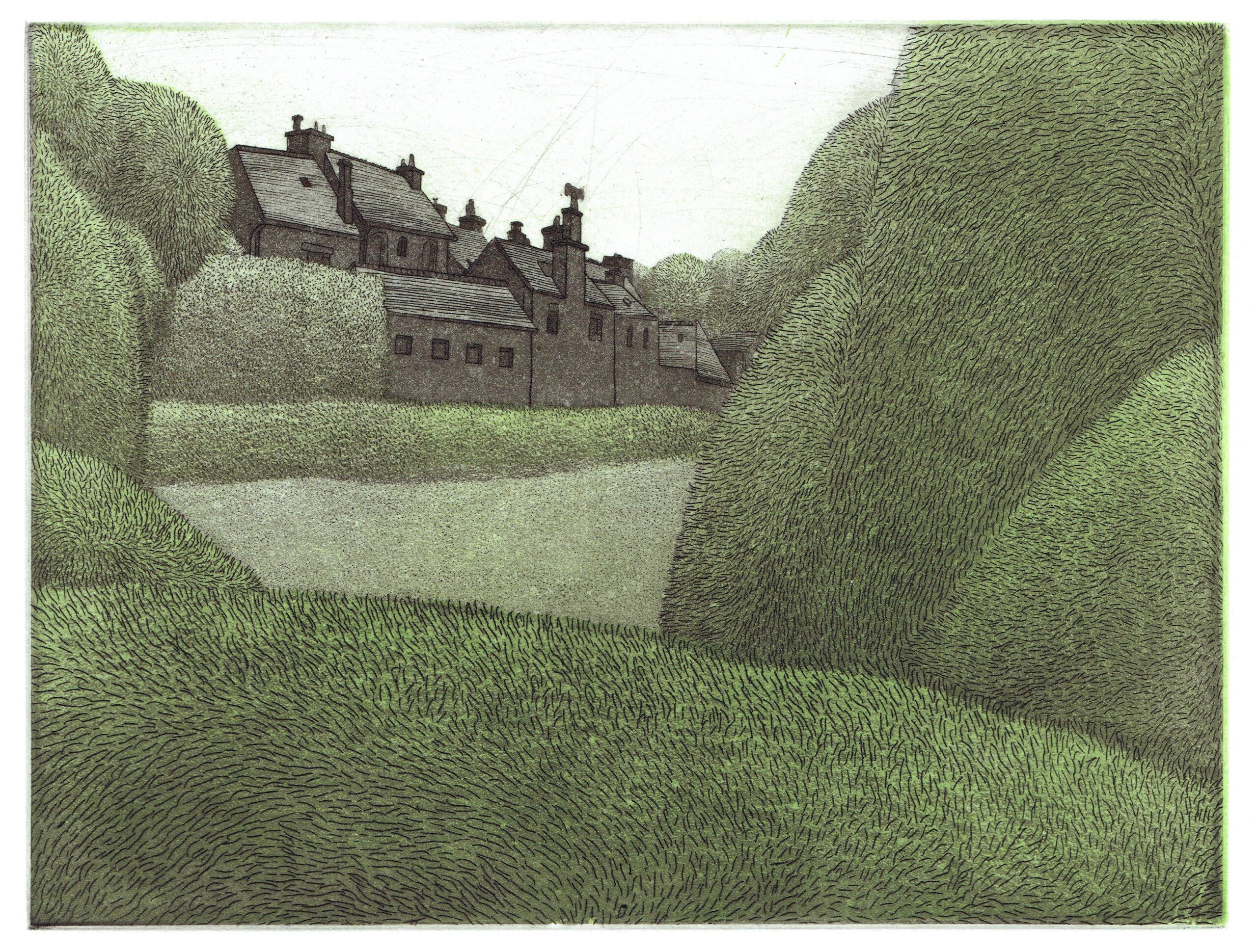 Damon Kowarsky_Dinan IV_ed 3_14_2018_etching_15x20cm_