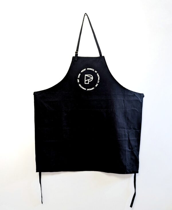 PCA Logo Apron