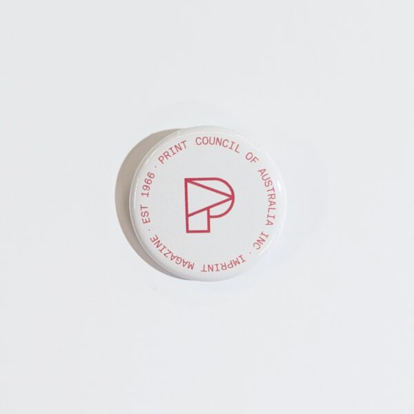 PCA Logo Badge