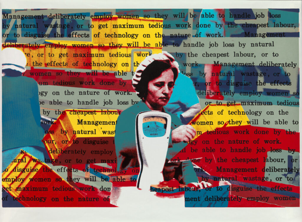 Co-curators Catherine Speck and Jude Adams discuss the exhibition 'If you don't fight...you lose: Politics, Posters and PAM', exploring the graphic art of protest, showing at Flinders University Art Museum.