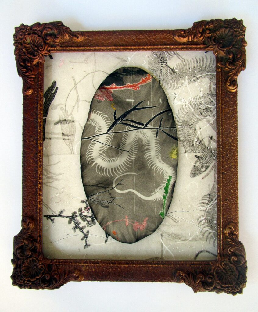 Jenny Kitchener reflects on her new exhibition Fallen.