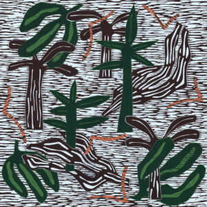 Vivienne Adeney - Canopy 