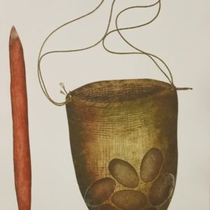 Sheryl J Burchill - Jarruka Diburr
