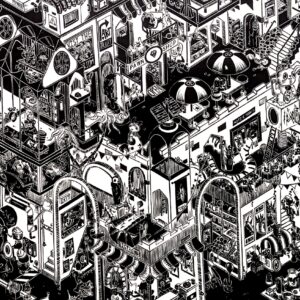 Omen - Central Business District