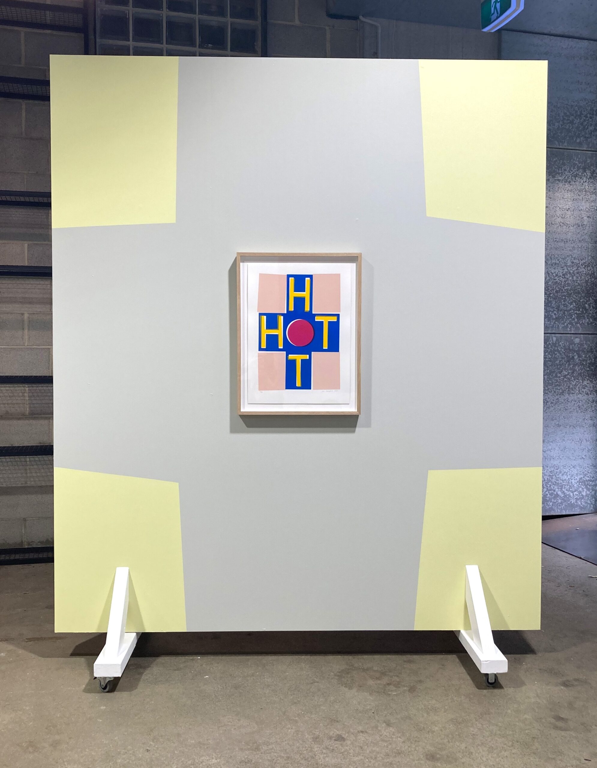 3._Jon Campbell_Install view_Hot