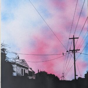 Glen Smith | No one's home at the Thake's house